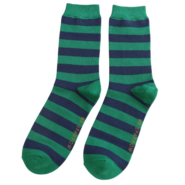 Men's Bamboo Socks - Various Designs