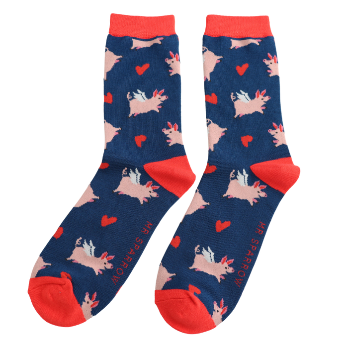Men's Bamboo Socks - Various Designs