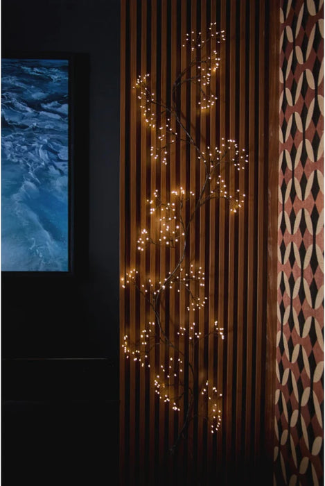 Woodland Ivy LED Light Garland