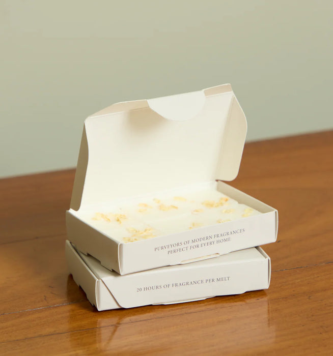 Oakmoss & White Amber Soy Wax Melts