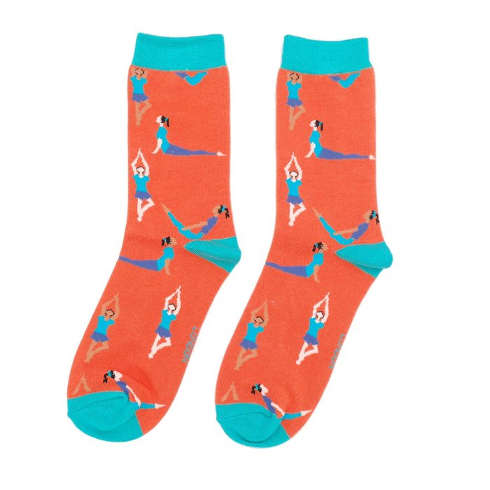 Miss Sparrow Women's Bamboo Socks