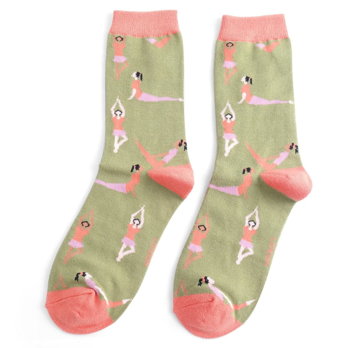 Miss Sparrow Women's Bamboo Socks