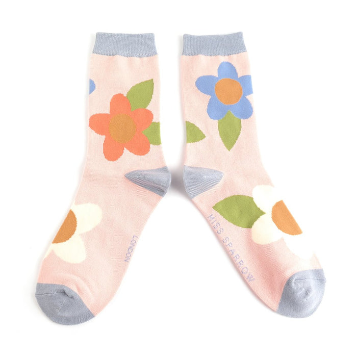 Miss Sparrow Women's Bamboo Socks