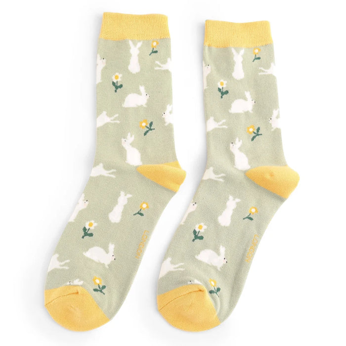 Miss Sparrow Women's Bamboo Socks