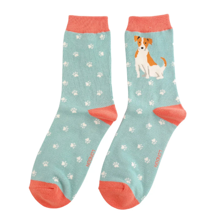 Women's Bamboo Socks - Various Designs