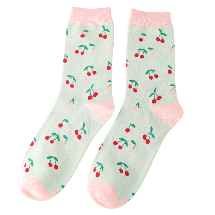 Miss Sparrow Women's Bamboo Socks