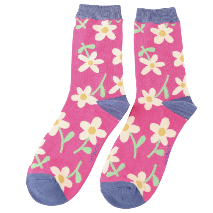 Miss Sparrow Women's Bamboo Socks