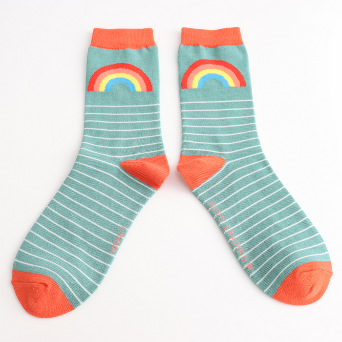 Miss Sparrow Women's Bamboo Socks
