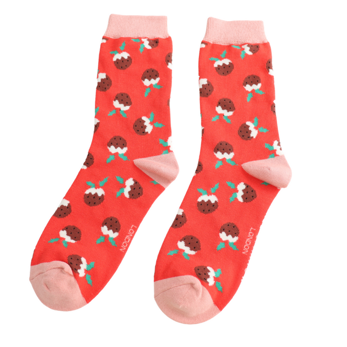 Women's Bamboo Socks - Various Designs