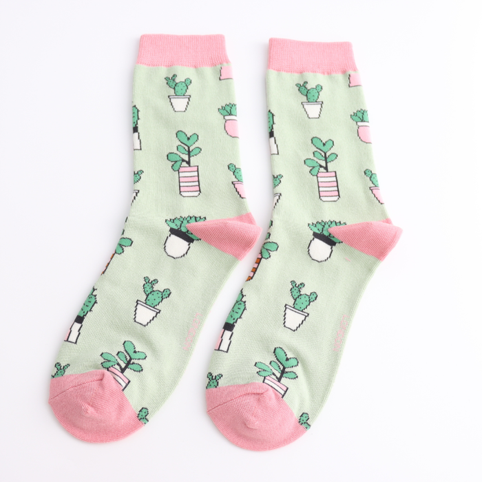 Miss Sparrow Women's Bamboo Socks