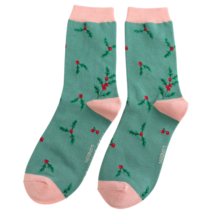 Miss Sparrow Women's Bamboo Socks