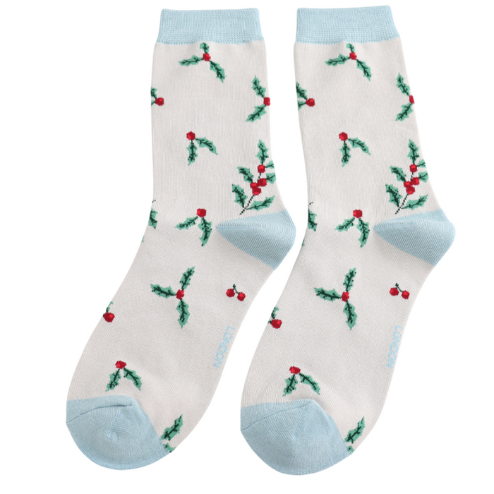Women's Bamboo Socks - Various Designs