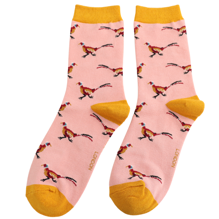 Miss Sparrow Women's Bamboo Socks