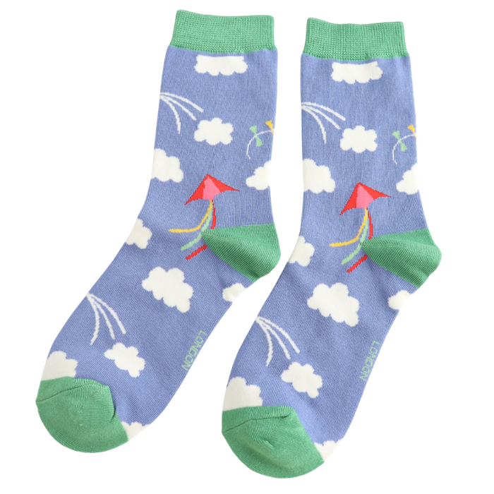 Miss Sparrow Women's Bamboo Socks