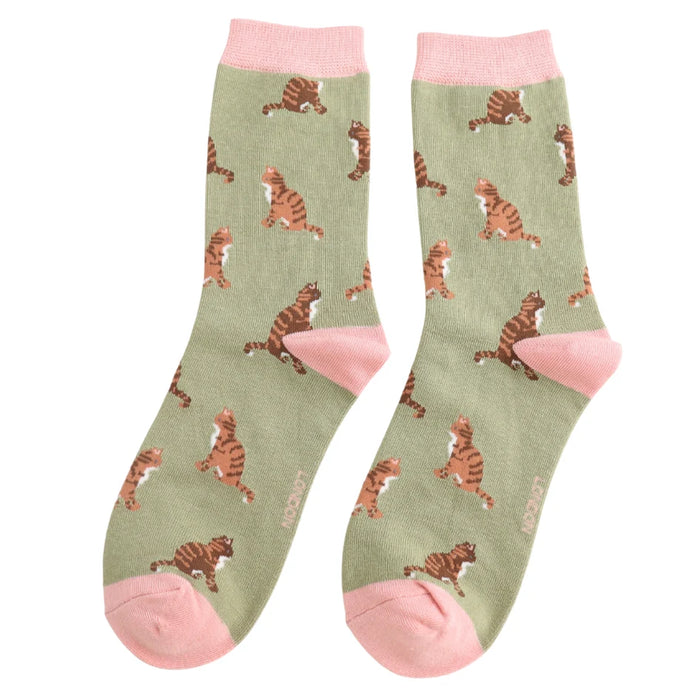 Miss Sparrow Women's Bamboo Socks