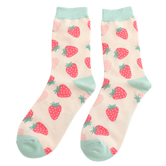 Women's Bamboo Socks - Various Designs