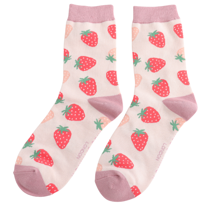 Women's Bamboo Socks - Various Designs