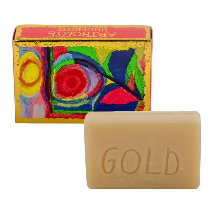 Arthouse Unlimited Triple Milled Plant Based Soap Slabs