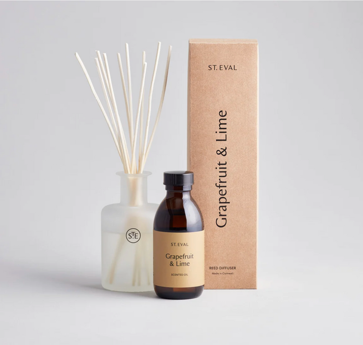 Grapefruit and Lime Reed Diffuser