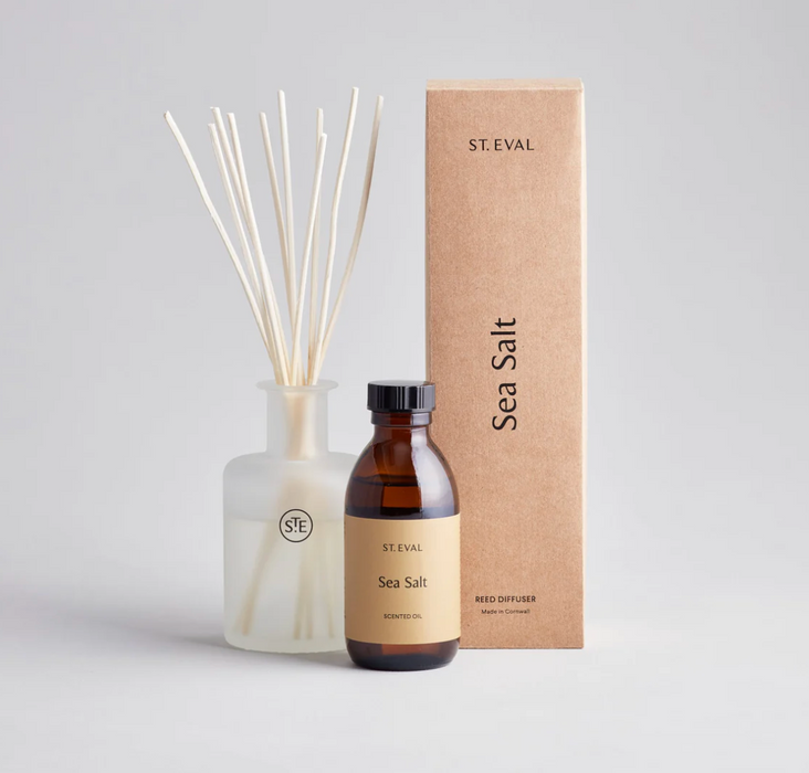 Sea Salt Reed Diffuser