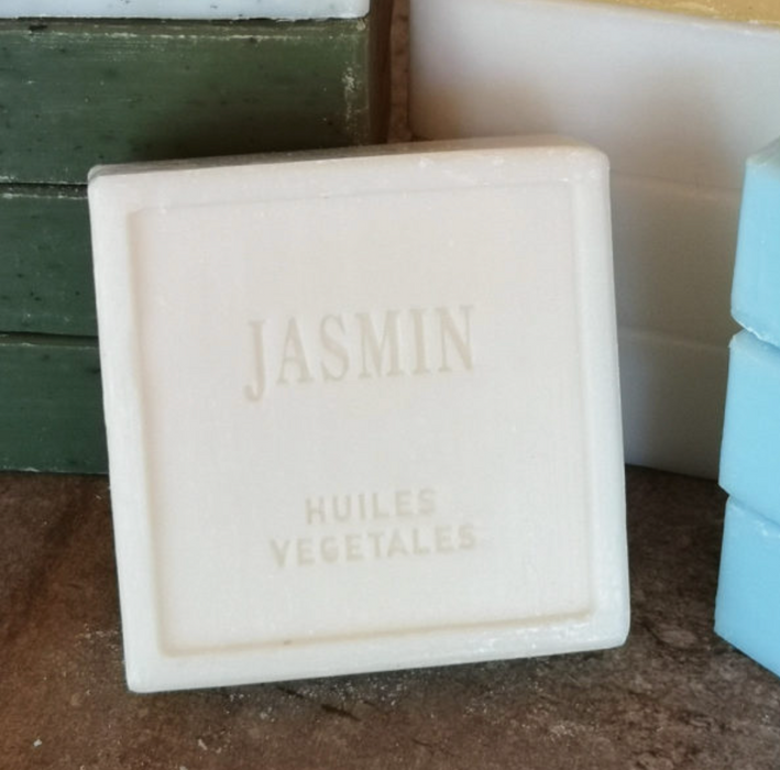 Square French Soap