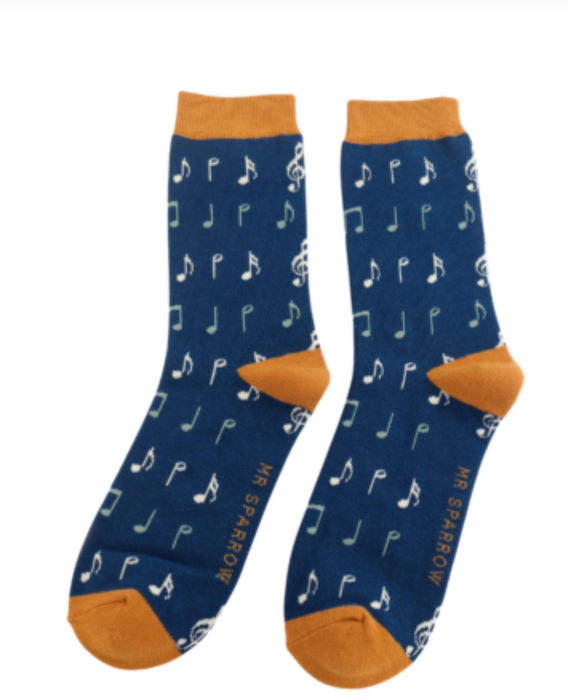 Men's Socks - Various Designs