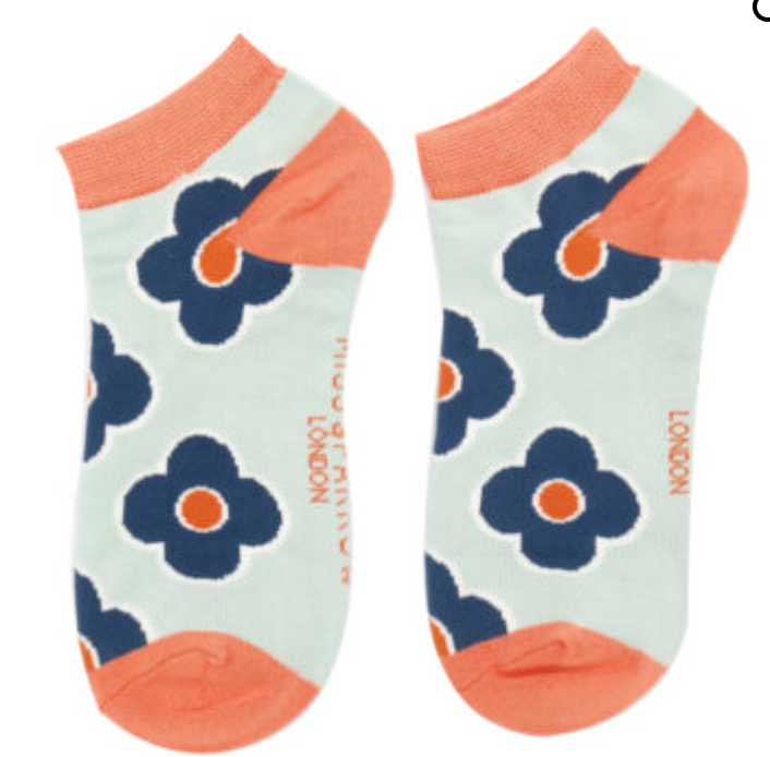 Miss Sparrow Women's Bamboo Socks