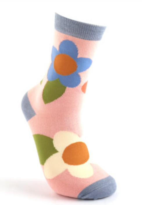 Miss Sparrow Women's Bamboo Socks