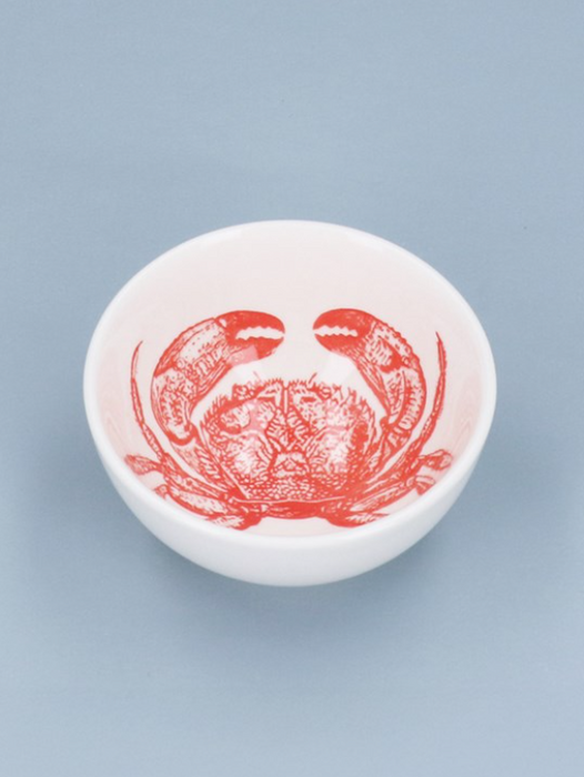 Mini Pinch Bowl - Crab