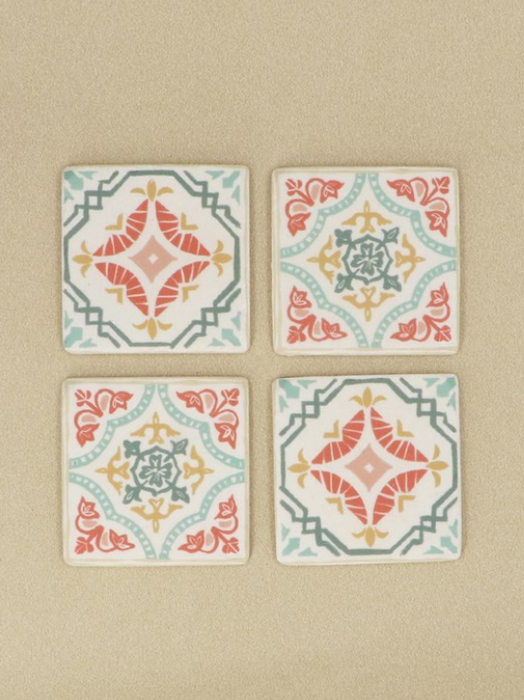 Coaster - Modern Mosaic Design