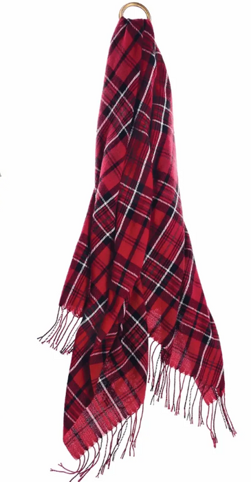 Classic Check Scarves