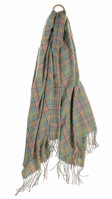 Classic Check Scarves