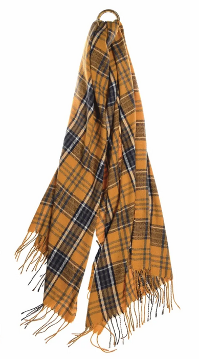 Classic Check Scarves