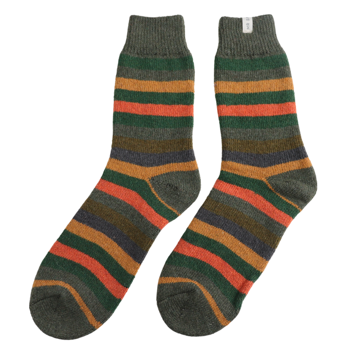 Men's Wool Wellie Winter Socks