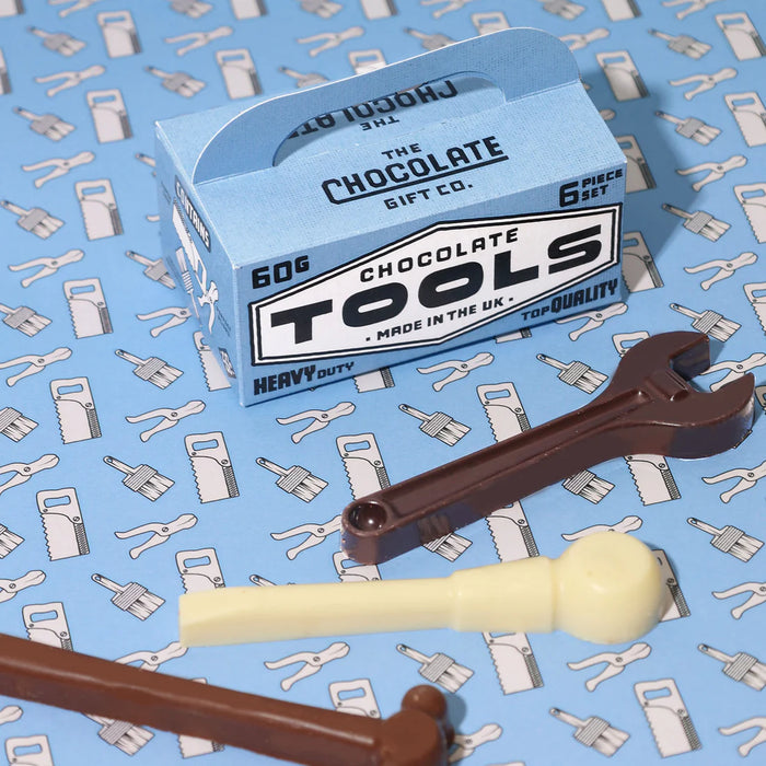 Cool Vibes Chocolate Tool Box