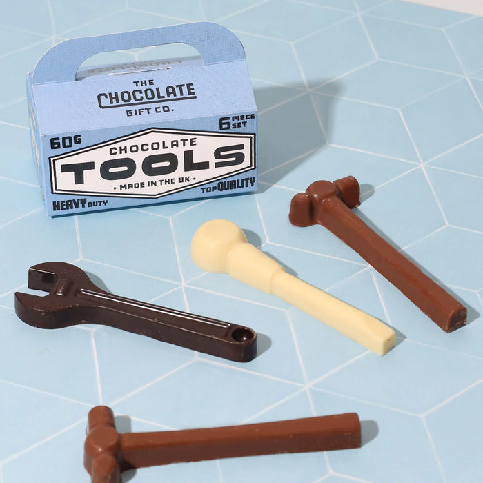 Cool Vibes Chocolate Tool Box