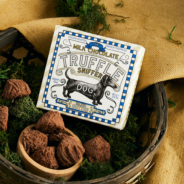 Salted Butter Truffle Sniffer Chocolates