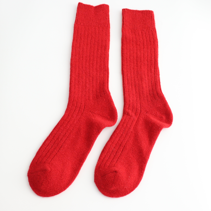 Women's Winter Rib Socks
