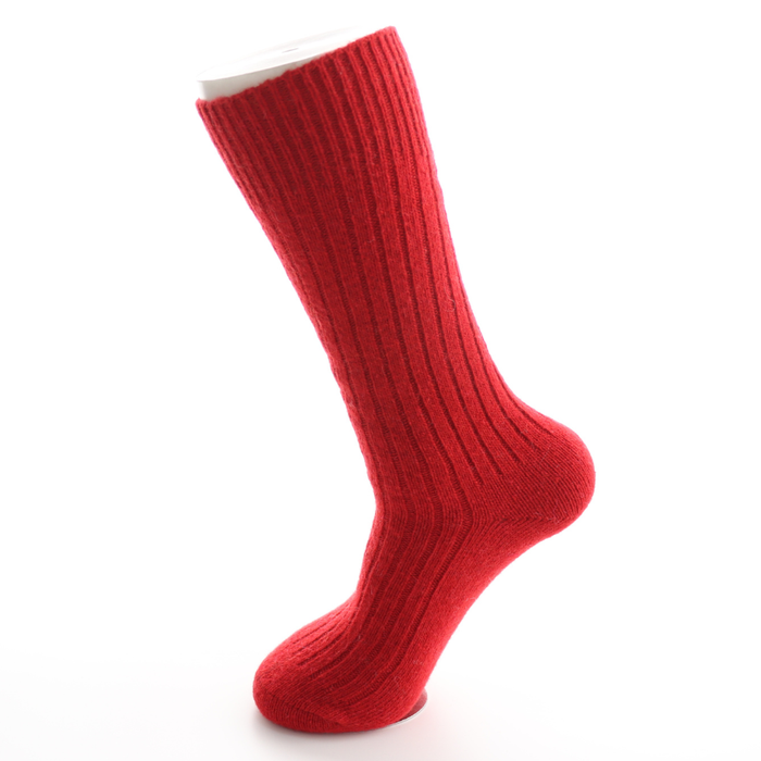 Women's Winter Rib Socks