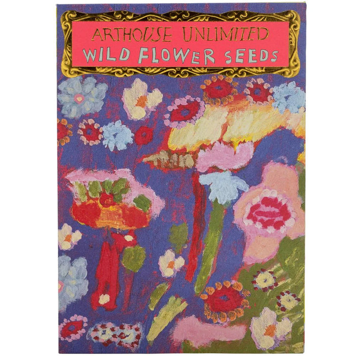 Arthouse Unlimited Seed Packets