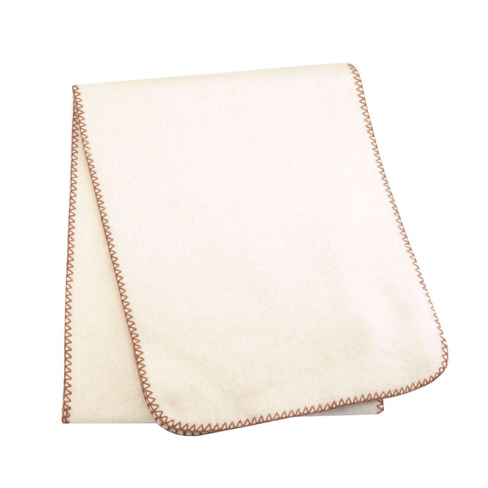 Stitched Curve Scarves