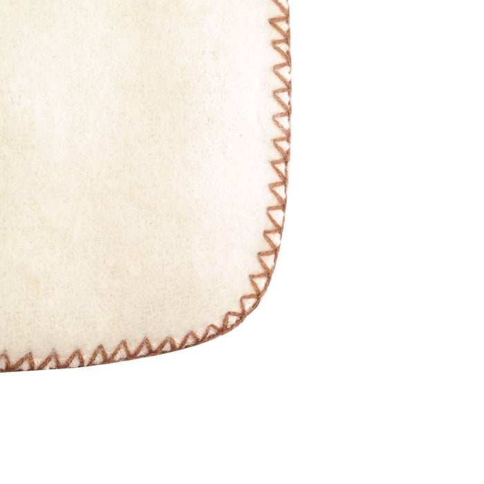 Stitched Curve Scarves