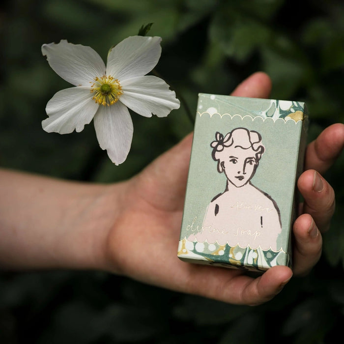 Divine Lady Soap Bars