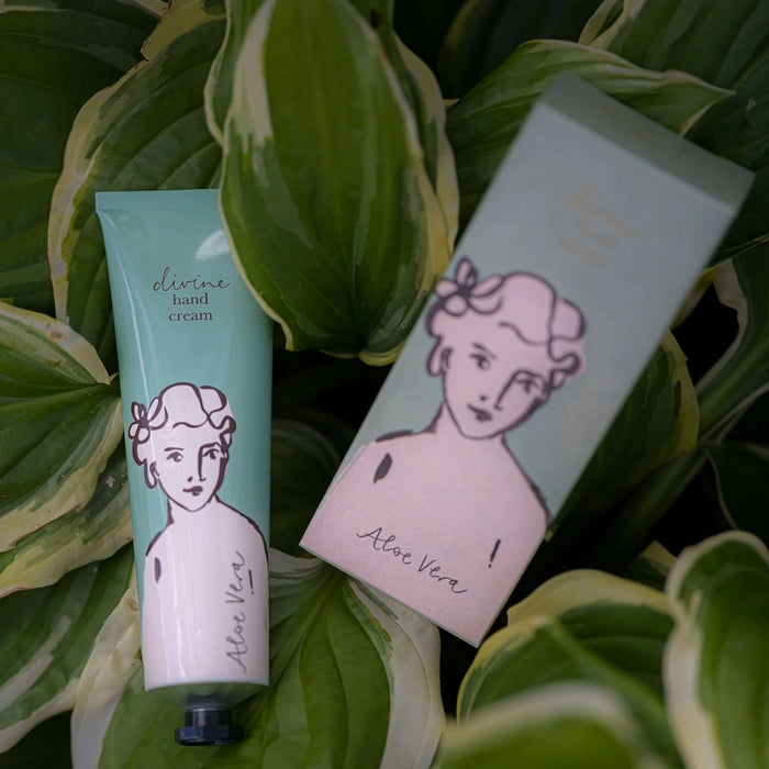 Divine Lady Hand Creams