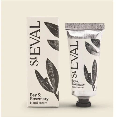 Hand Cream Bay & Rosemary - St Eval