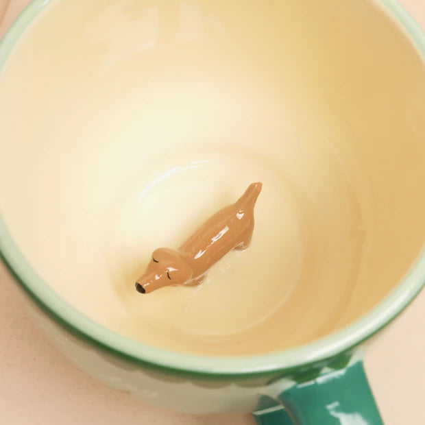 Life Is Better With A Dog Mug