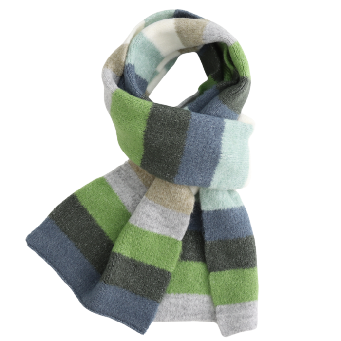 Knitted Hat, Glove and Scarf Sets