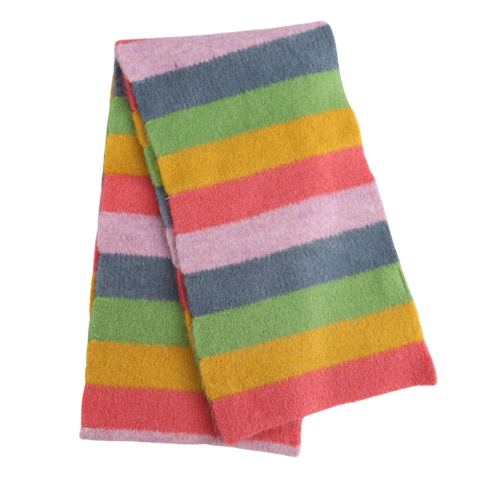 Knitted Hat, Glove and Scarf Sets