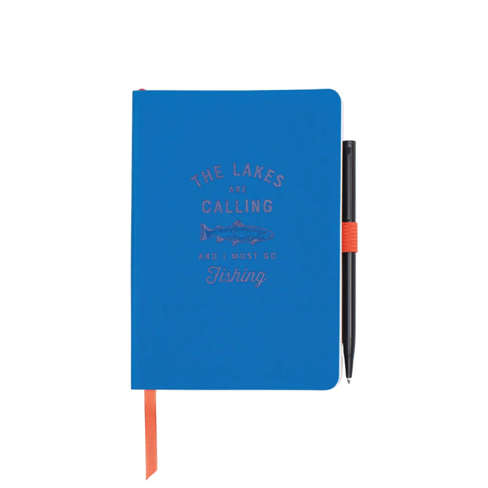 Waterproof Fishing Notebook