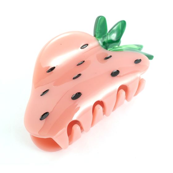 Strawberry Hair Claw Clip